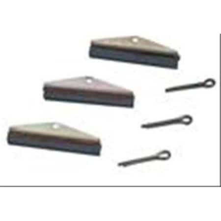 Lisle Lisle Corporation 80 Grit Stone Set for 16000 16440 LS16440